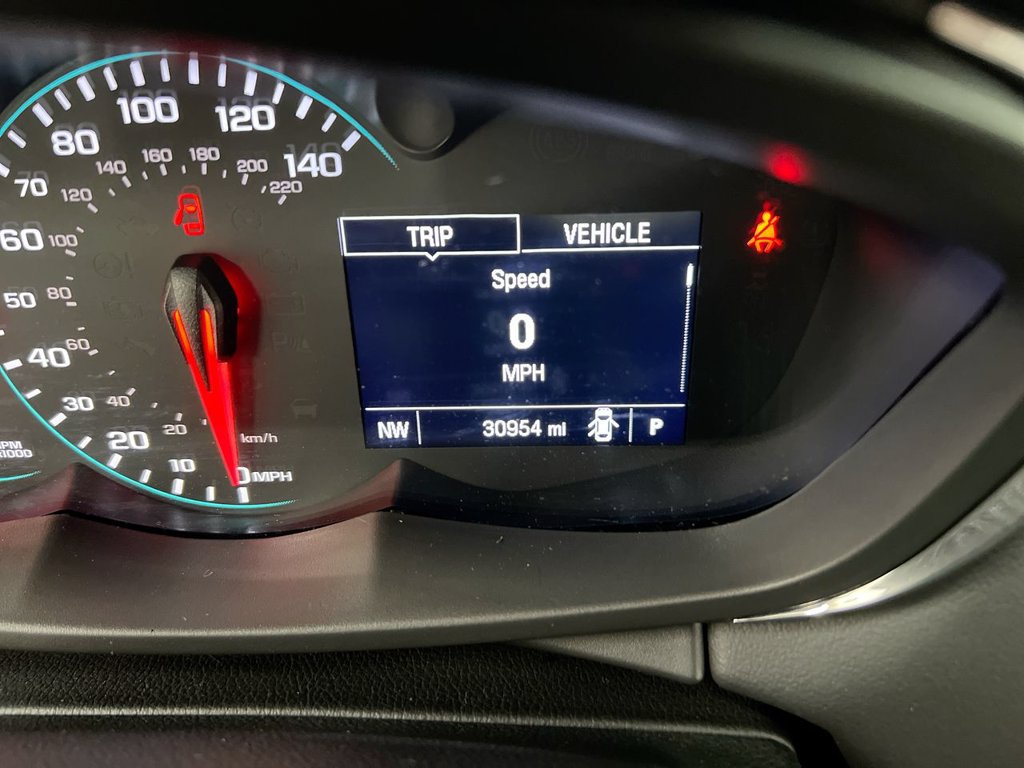 Used 2020 Chevrolet Trax LS FWD image 13
