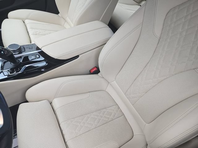 Used 2023 BMW 530i xDrive w/ Premium Package AWD/4WD image 12