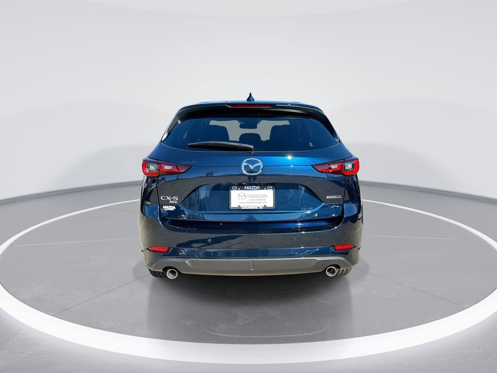 New 2025 MAZDA CX-5 AWD 2.5 S w/ Premium Plus Pkg image 7