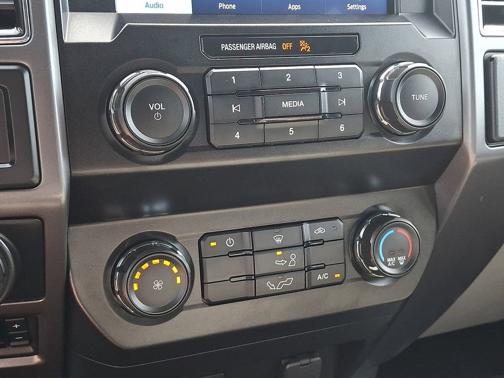Used 2020 Ford F150 XLT w/ Trailer Tow Package AWD/4WD image 15