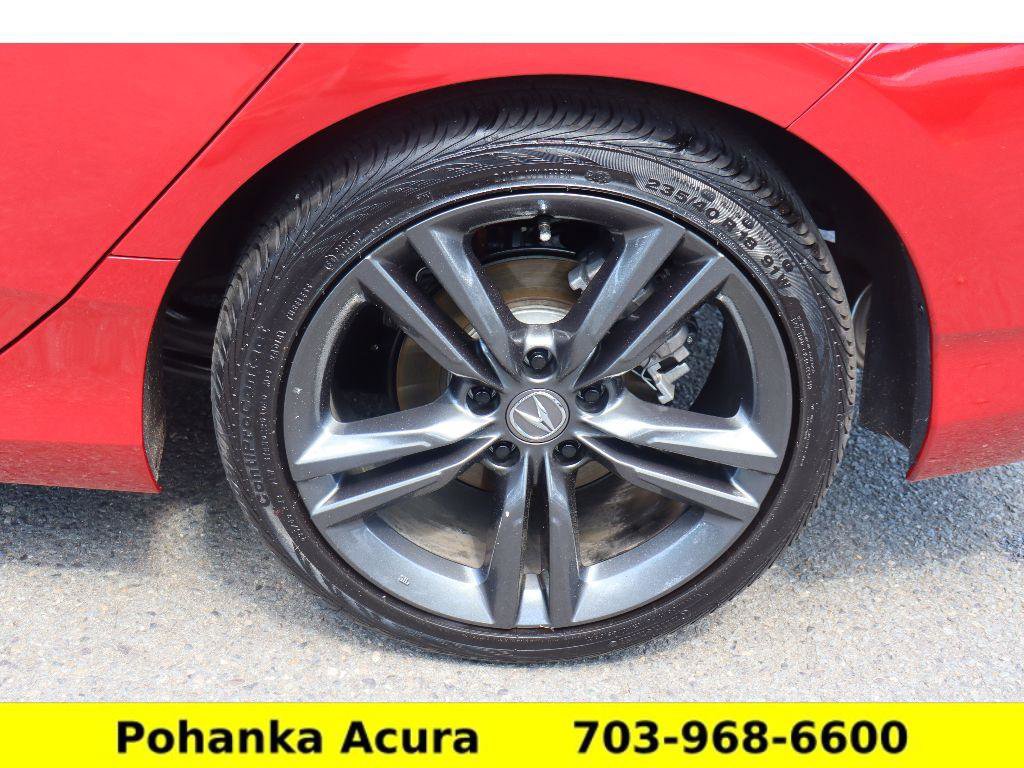 Certified 2025 Acura Integra A-Spec FWD image 30