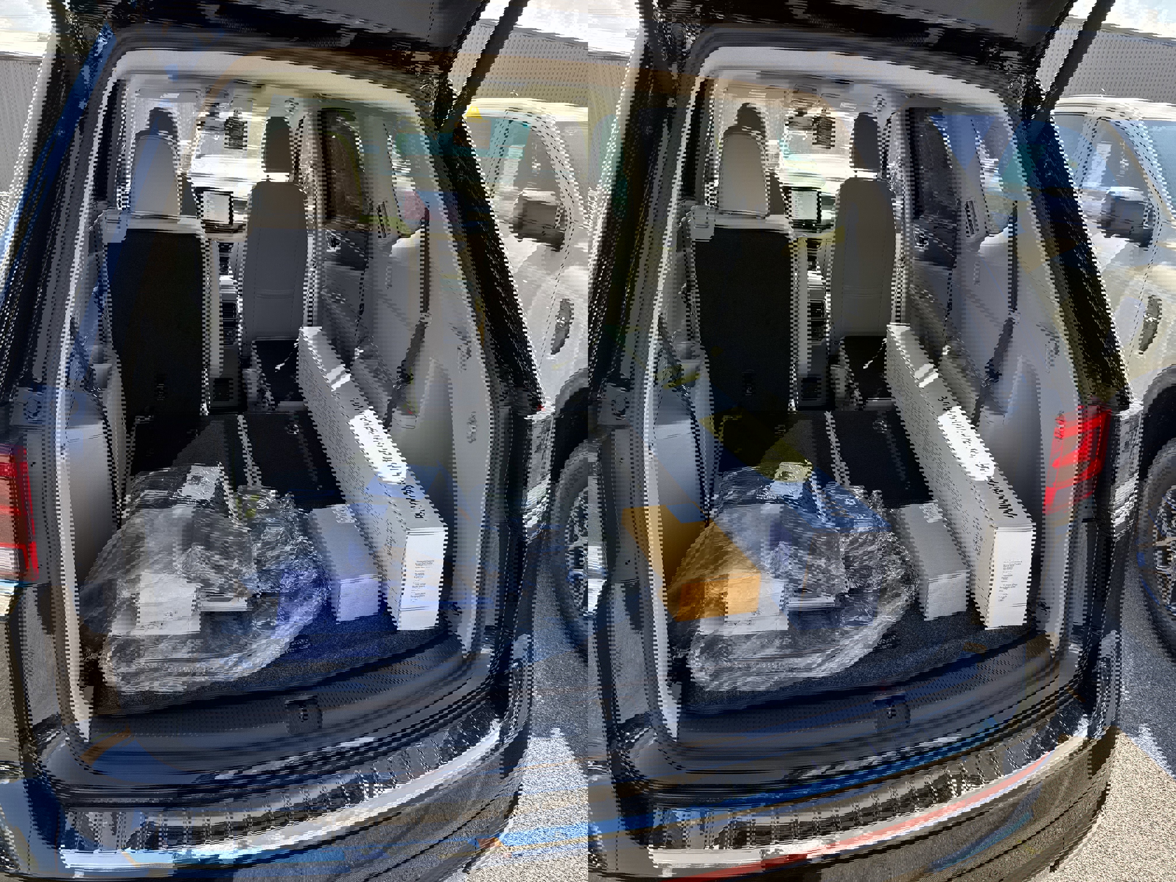 New 2026 Volkswagen Atlas SEL Premium R-Line image 29