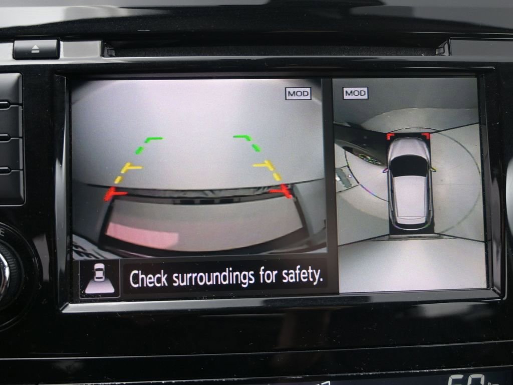 Used 2022 Nissan Rogue Sport SL w/ Premium Package image 18