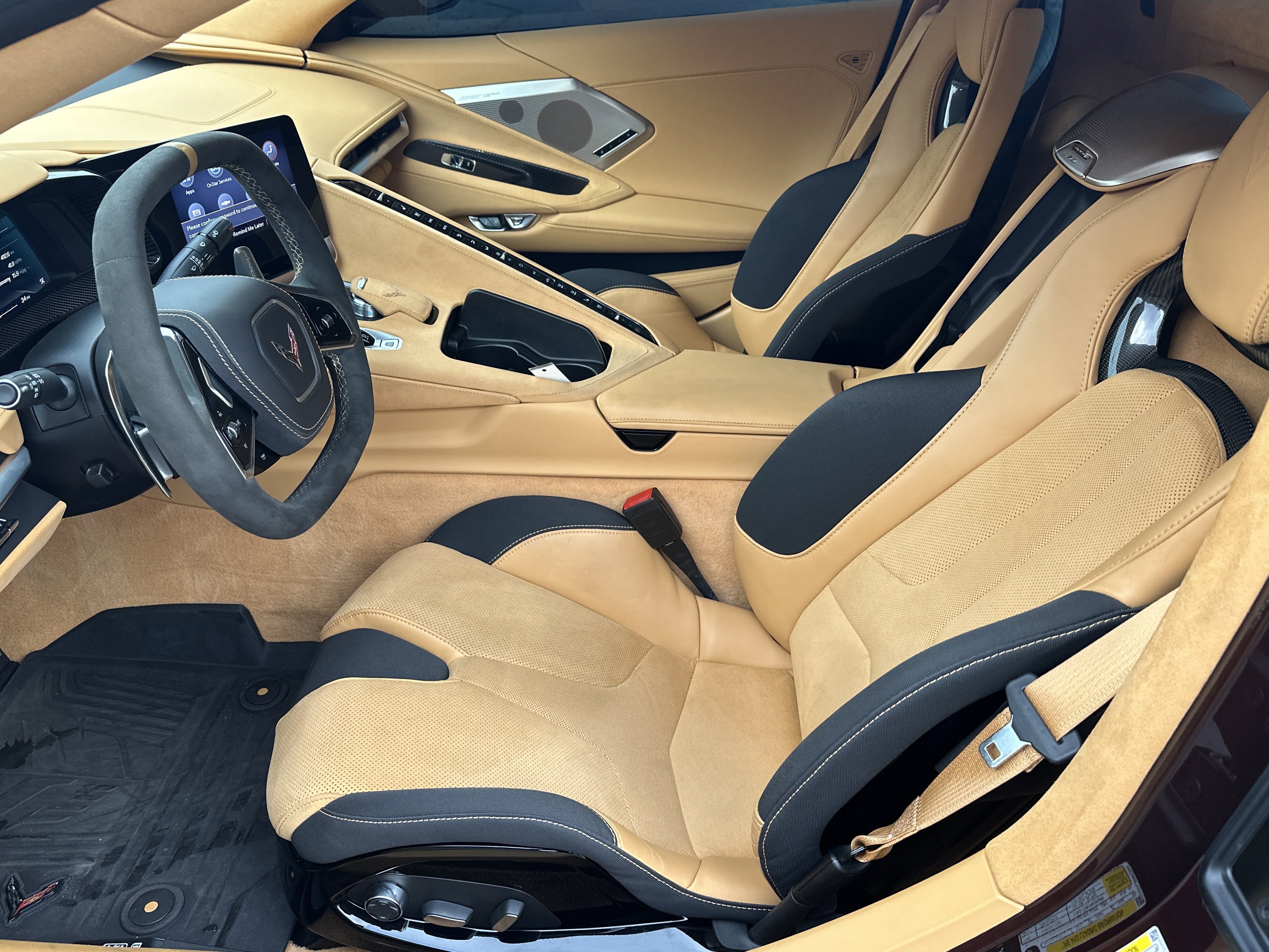 Certified 2023 Chevrolet Corvette Stingray Premium Conv w/ Z51 Performance Package image 9