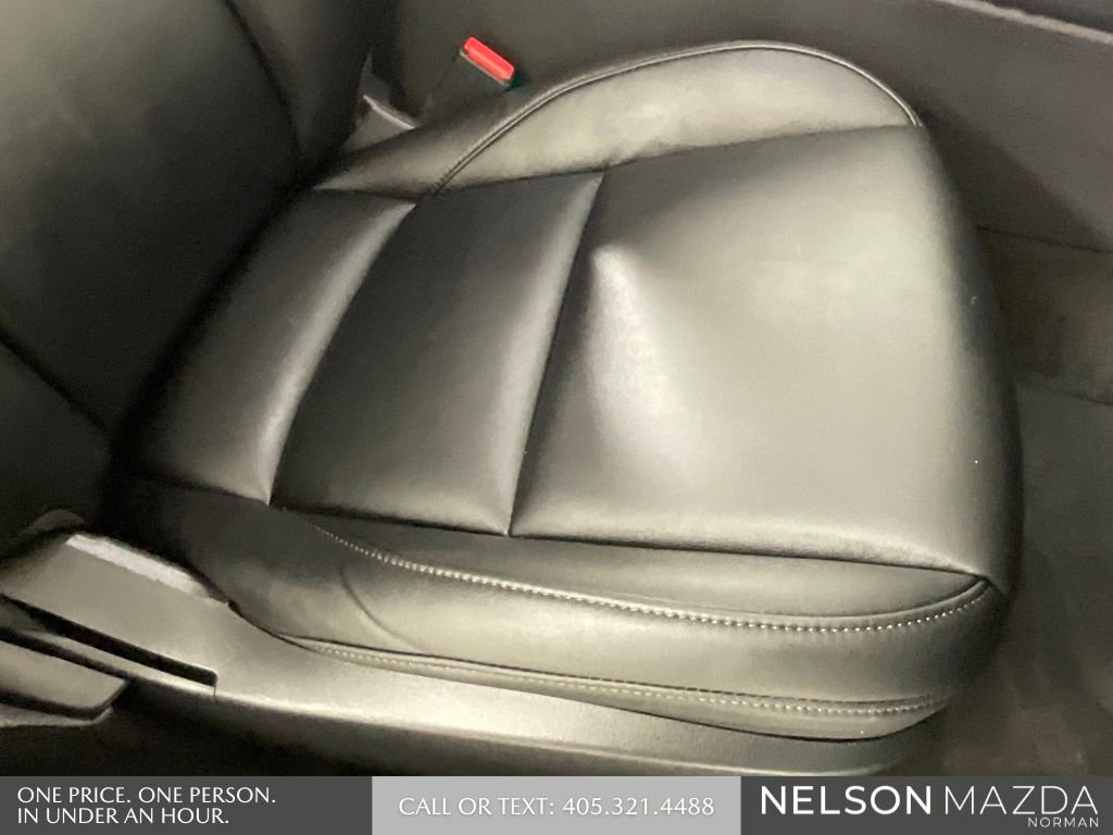 Certified 2025 MAZDA MAZDA3 s image 27