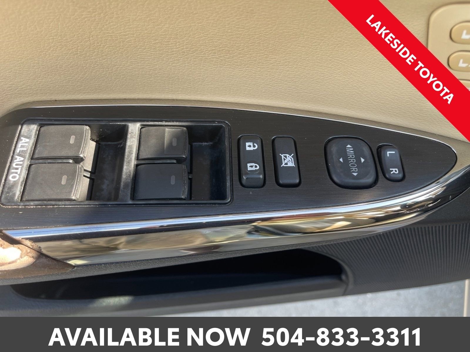 Used 2015 Toyota Avalon Limited w/ Technology Package image 25