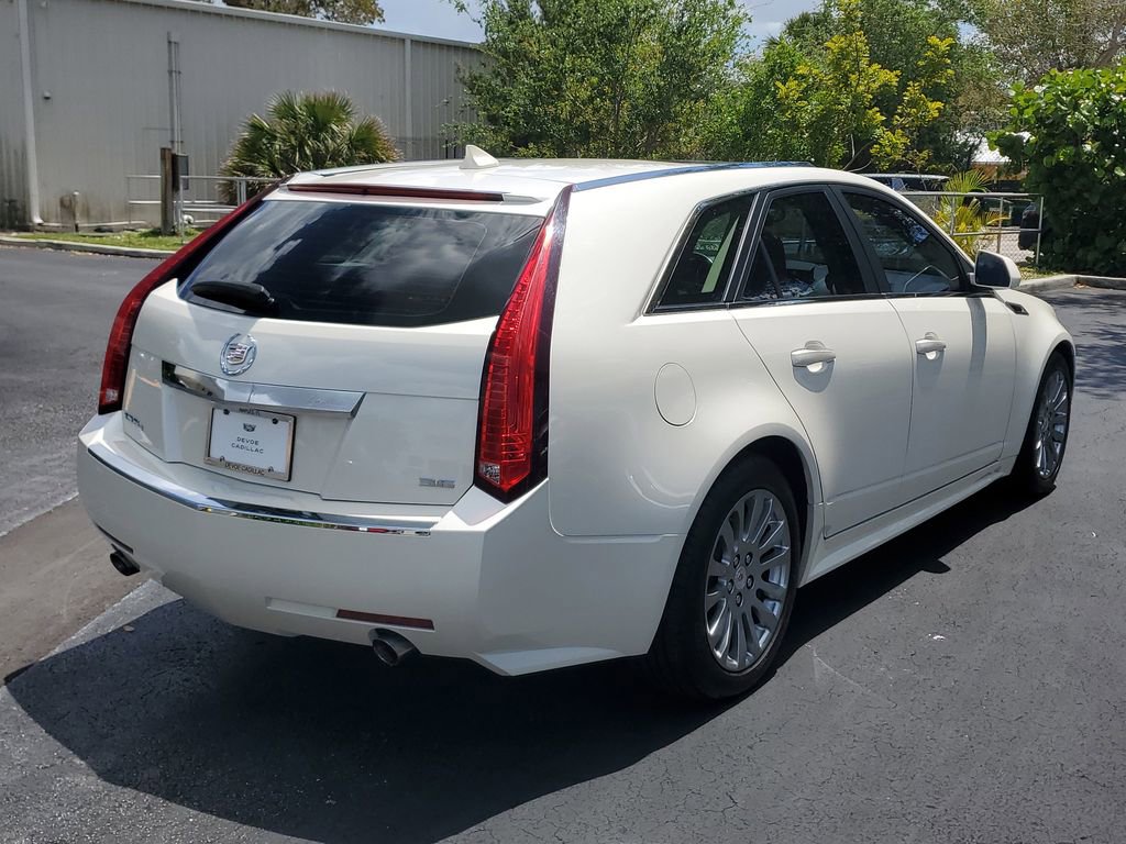 Used 2013 Cadillac CTS Performance image 5