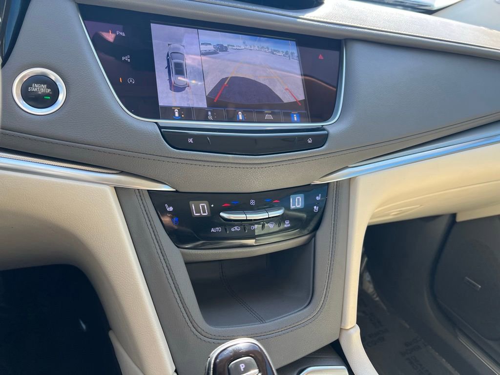 Used 2023 Cadillac XT5 Premium Luxury w/ Technology Package image 35
