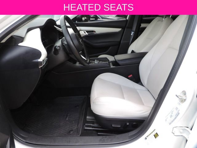 Used 2023 MAZDA MAZDA3 2.5 Turbo Sedan w/Premium Plus image 20