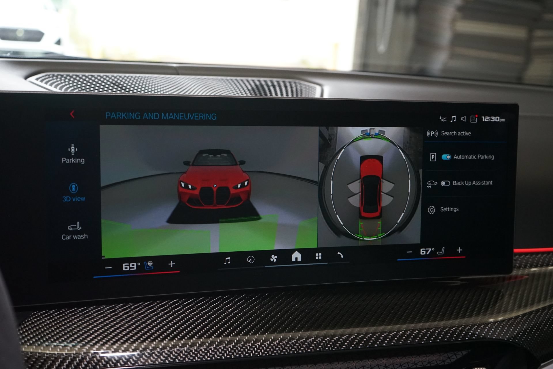 Used 2025 BMW M3 Competition AWD/4WD image 19