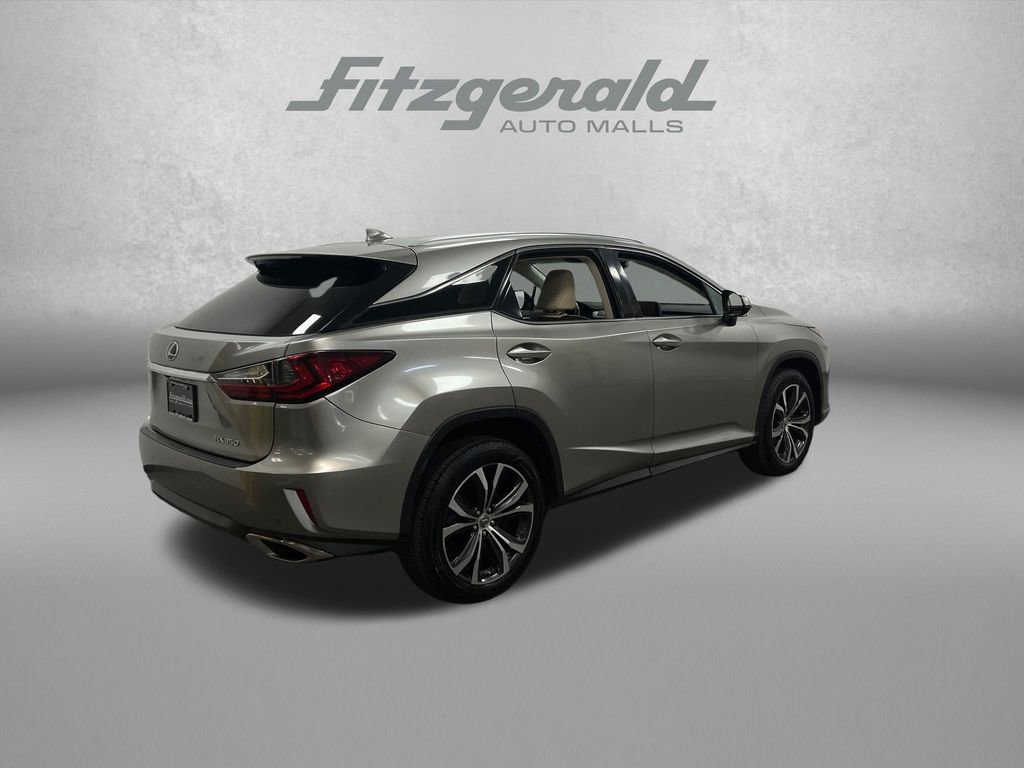 Used 2017 Lexus RX 350 FWD w/ Premium Package image 7