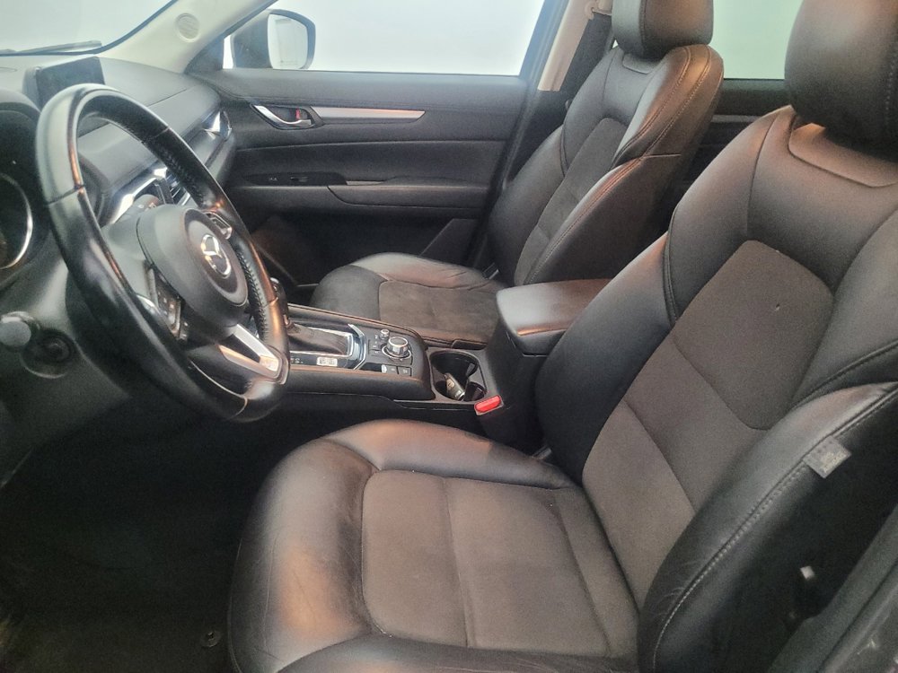 Used 2017 MAZDA CX-5 Touring image 17