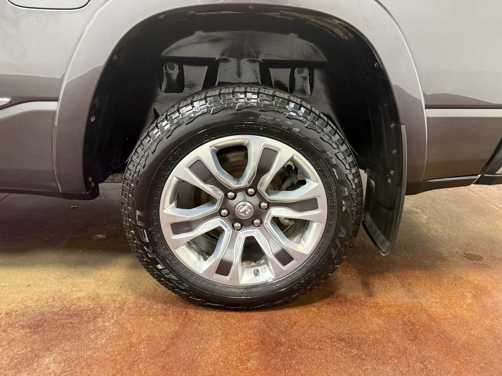 Used 2022 RAM 1500 Limited w/ Off-Road Group image 94