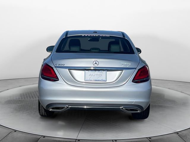 Used 2021 Mercedes-Benz C 300 Sedan image 4