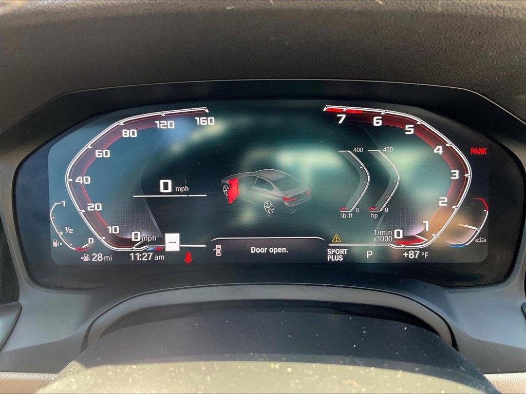 Used 2020 BMW M340i w/ Premium Package RWD image 16