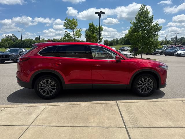 Used 2023 MAZDA CX-9 Touring AWD/4WD image 5