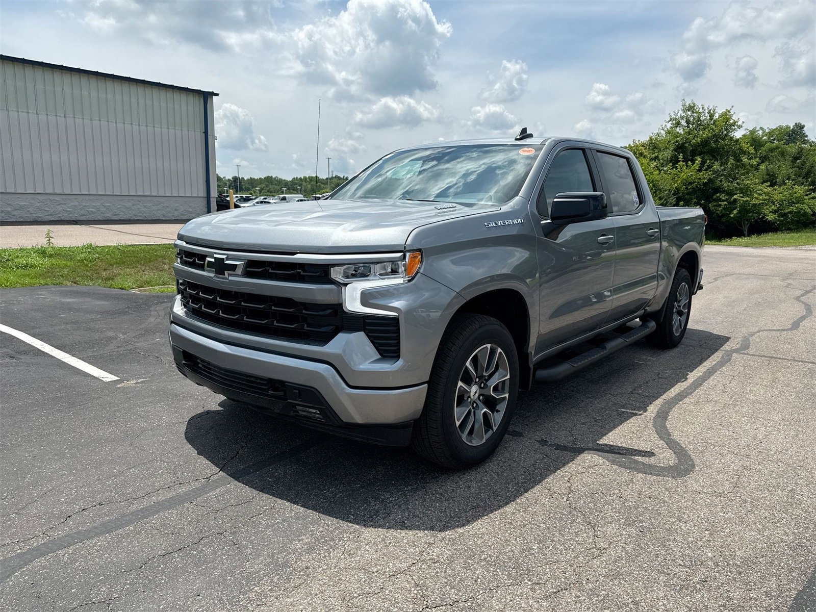 New 2025 Chevrolet Silverado 1500 RST w/ Convenience Package II image 4