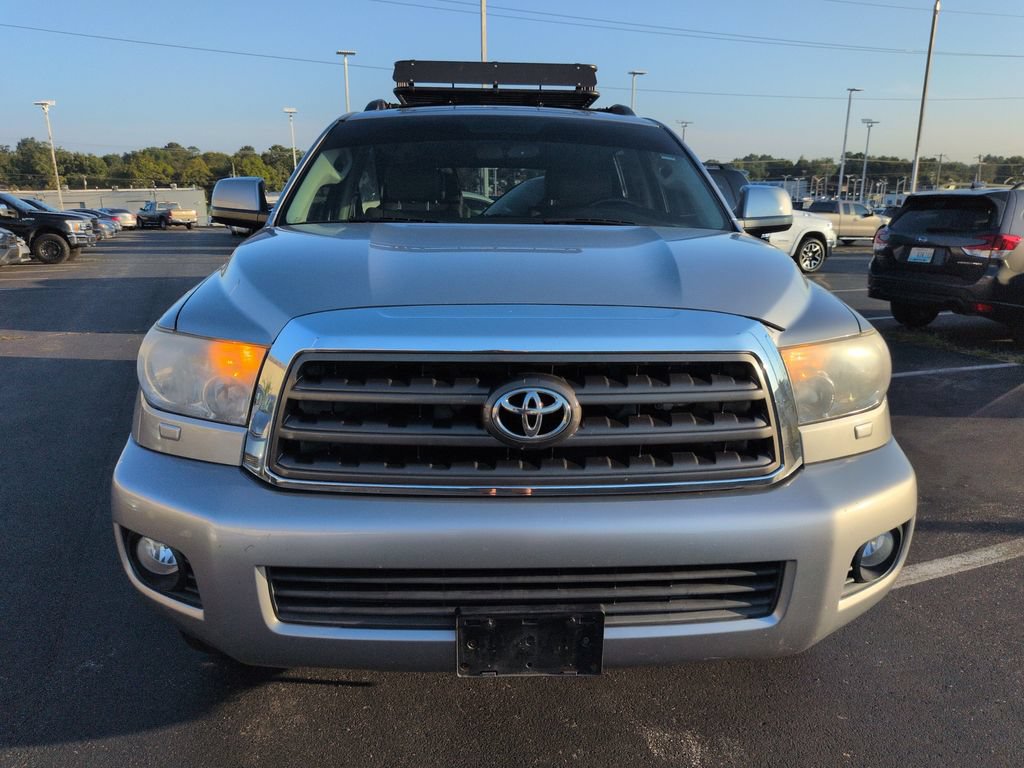 Used 2014 Toyota Sequoia SR5 w/ Premium Package AWD/4WD image 9