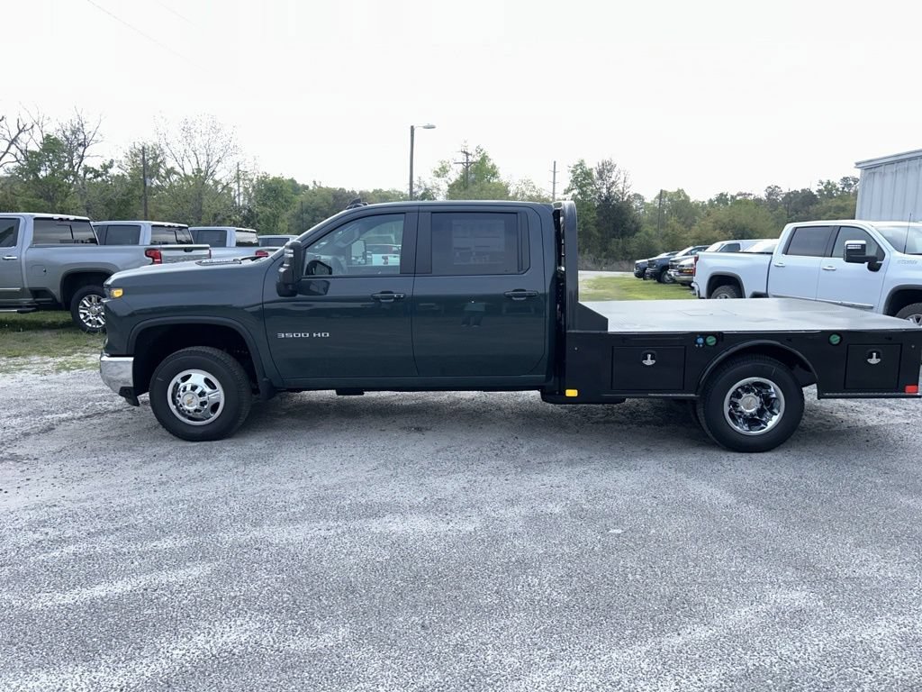 New 2026 Chevrolet Silverado 3500 LT w/ Convenience Package AWD/4WD image 4