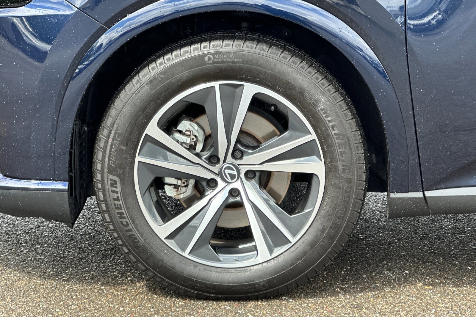 Used 2024 Lexus RX 350 FWD w/ Technology Package image 25