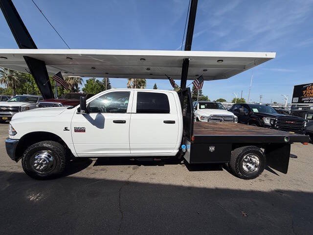 Used 2012 RAM 3500 ST w/ ST Decor Group AWD/4WD image 2