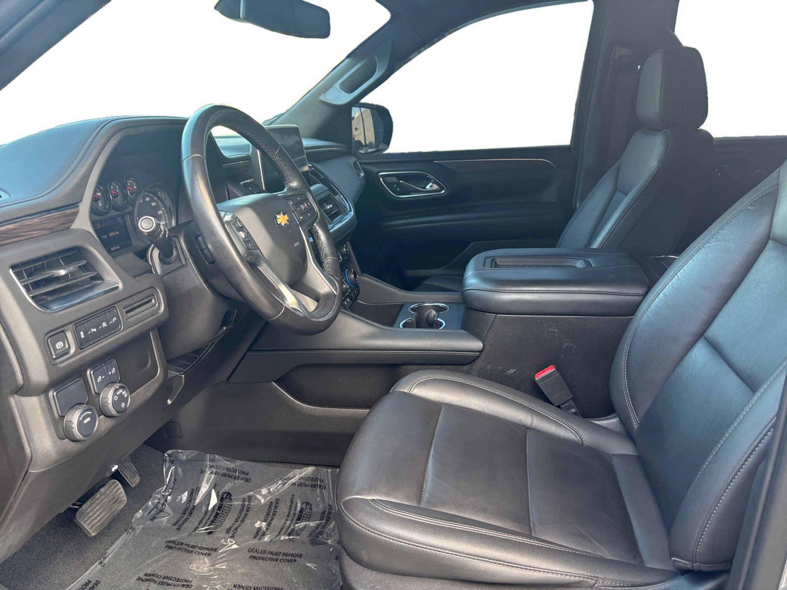 Used 2021 Chevrolet Tahoe LT image 9