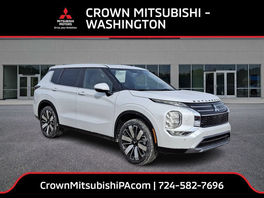 New 2026 Mitsubishi Outlander SE