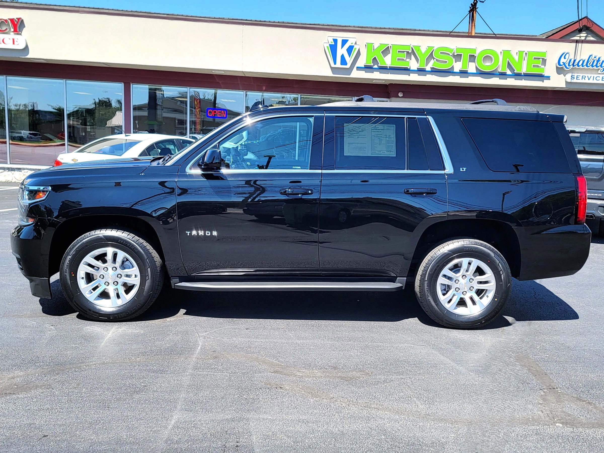 Used 2019 Chevrolet Tahoe LT image 8