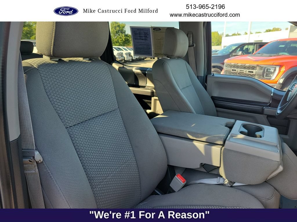 Used 2020 Ford F150 XLT w/ Trailer Tow Package AWD/4WD image 24