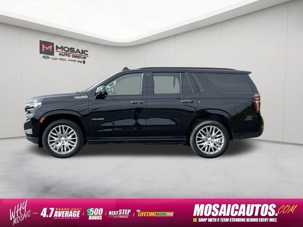 Used 2024 Chevrolet Tahoe High Country AWD/4WD image 4