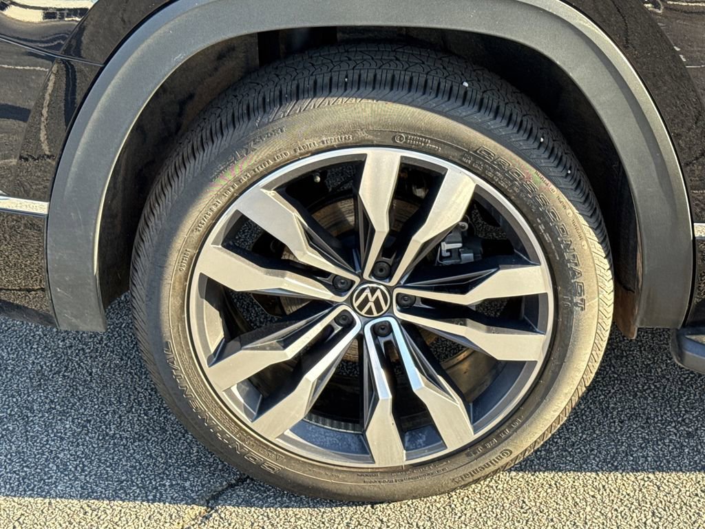 Used 2022 Volkswagen Atlas SEL Premium AWD/4WD image 17