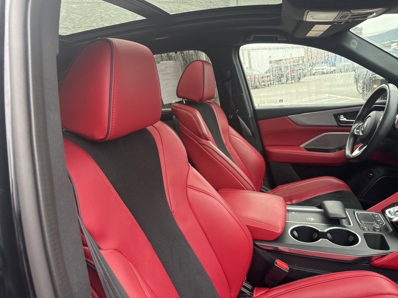 Used 2022 Acura MDX A-Spec image 10