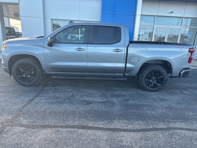 New 2026 Chevrolet Silverado 1500 RST w/ RST Select Package image 2