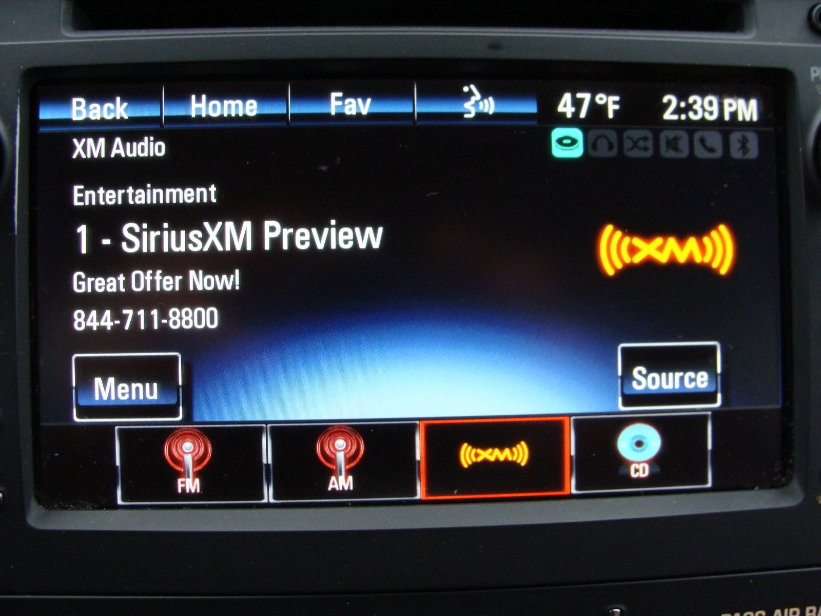 Used 2017 Chevrolet Traverse Premier image 11