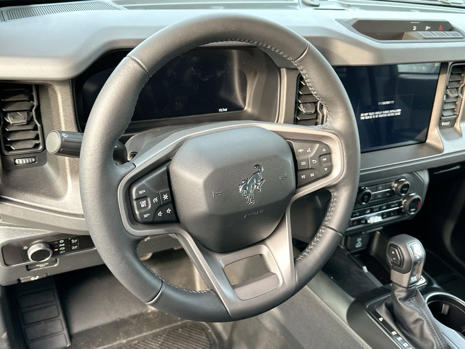 New 2025 Ford Bronco Big Bend AWD/4WD image 18