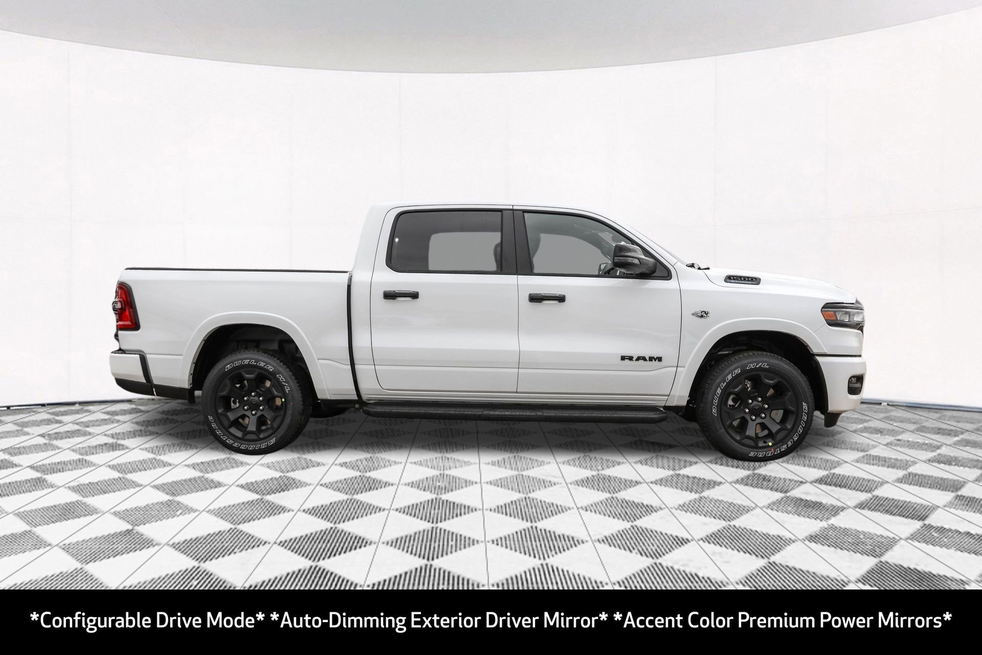 New 2026 RAM 1500 Big Horn image 15