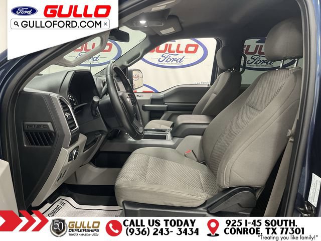 Used 2015 Ford F150 XLT w/ Equipment Group 301A Mid RWD image 29
