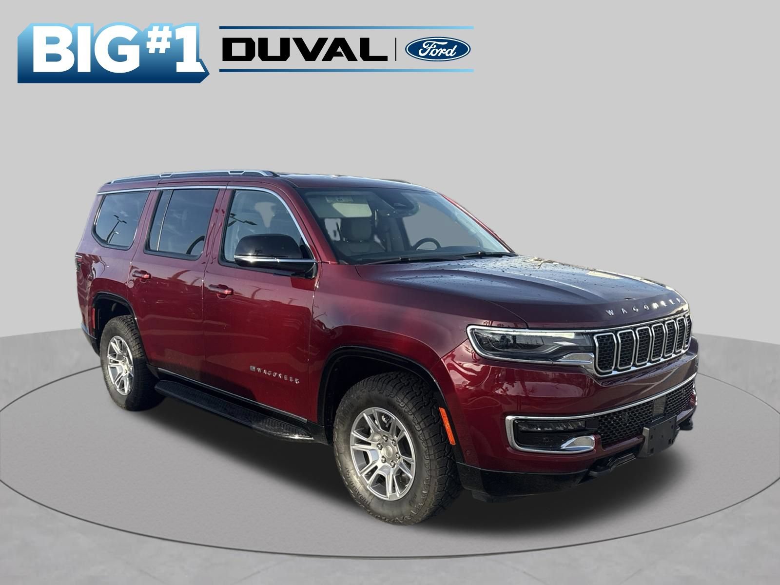 Used 2024 Jeep Wagoneer 4WD w/ HD Trailer Tow Package 360° Tour