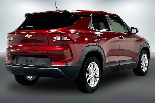 Used 2024 Chevrolet TrailBlazer LS w/ LS Convenience Package image 7