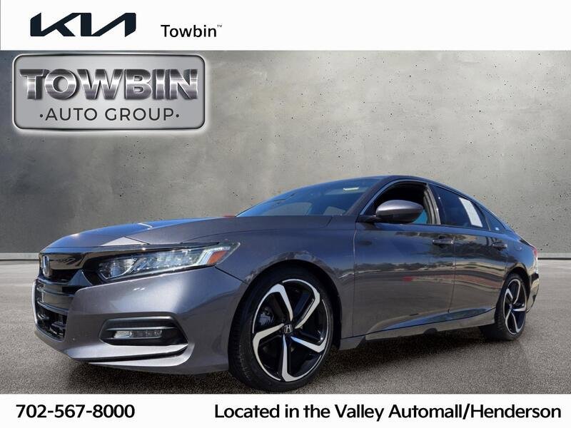 Used 2019 Honda Accord Sport