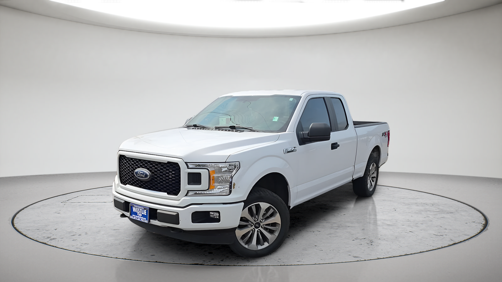 Used 2018 Ford F150 XL w/ Equipment Group 101A Mid AWD/4WD image 1