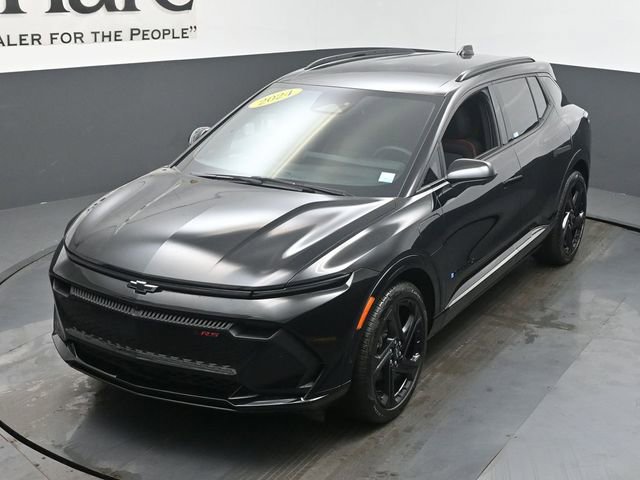 Used 2024 Chevrolet Equinox EV RS image 45