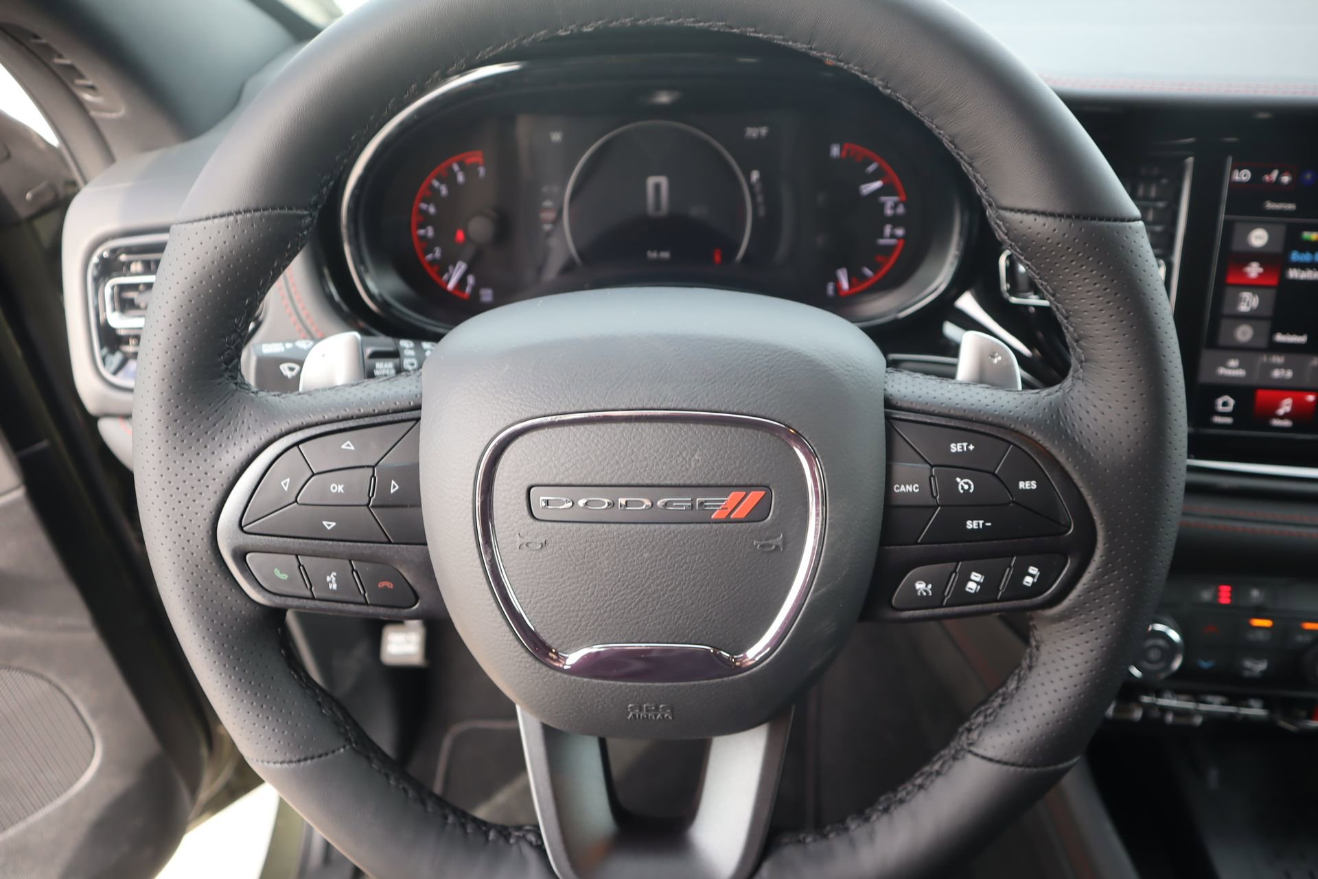 New 2026 Dodge Durango GT AWD/4WD image 3