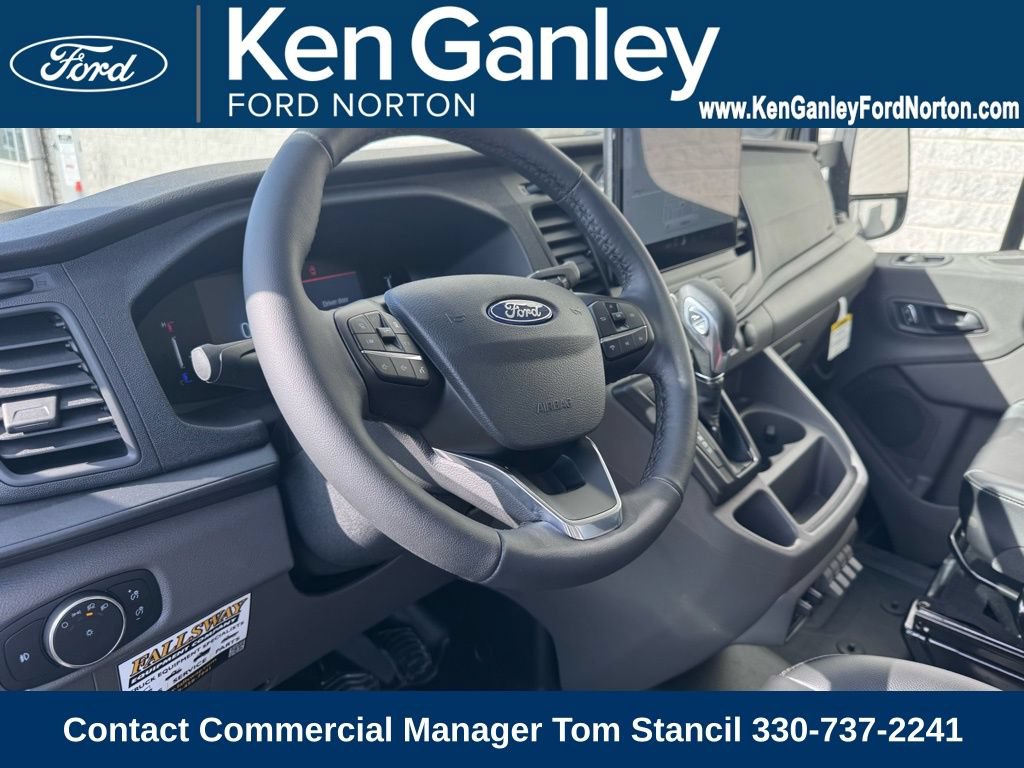 New 2026 Ford Transit 350 DRW AWD image 10