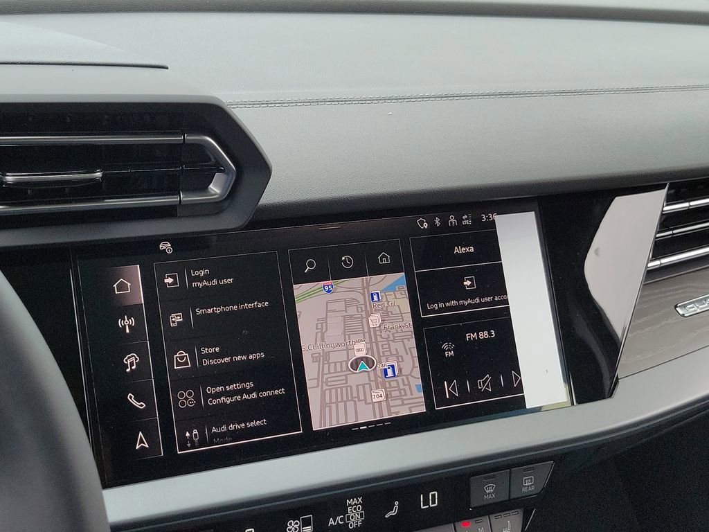 New 2026 Audi A3 2.0T Premium image 12