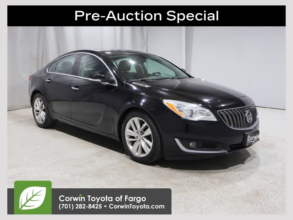 Used 2014 Buick Regal Premium FWD image 1
