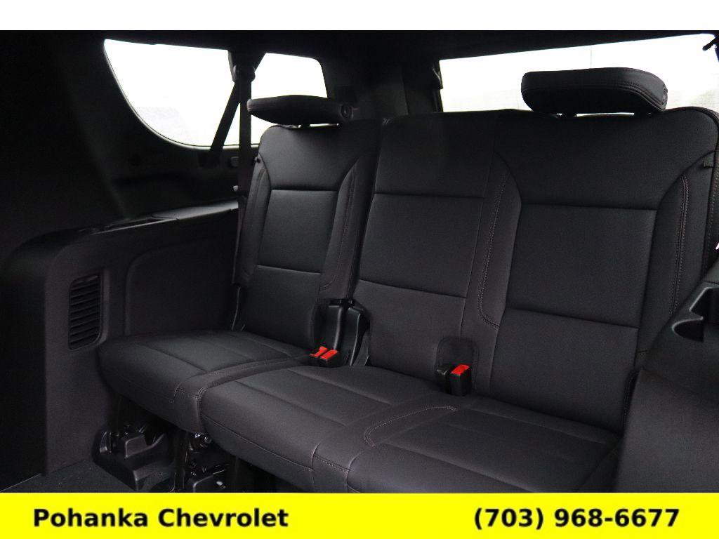 New 2026 Chevrolet Suburban High Country w/ Sun And Tow Package image 29