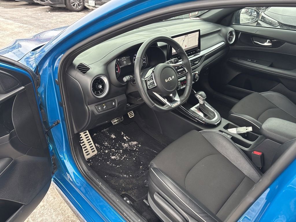 Used 2023 Kia Forte GT-Line w/ GT-Line Technology Package image 18