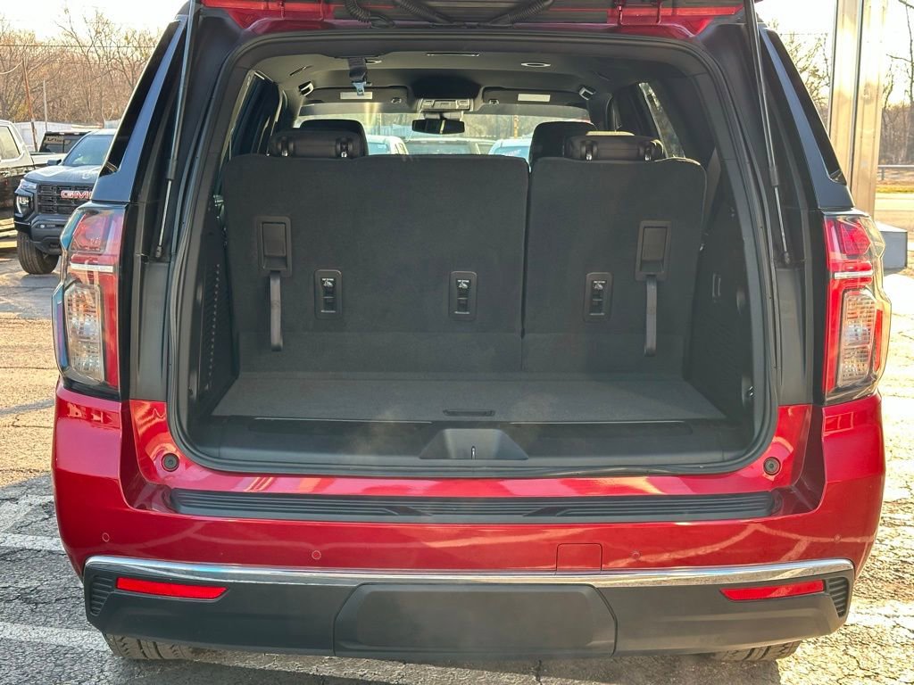 Certified 2023 Chevrolet Tahoe LS w/ Driver Alert Package image 8