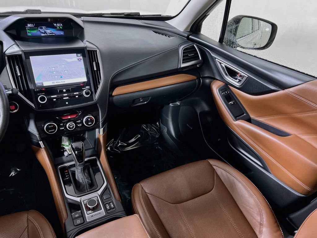 Used 2019 Subaru Forester Touring w/ Popular Package #3 AWD/4WD image 21